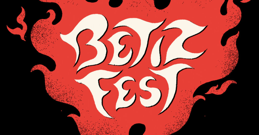BetiZFest festival Cambrai